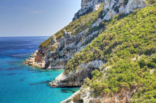 Cala Sisine