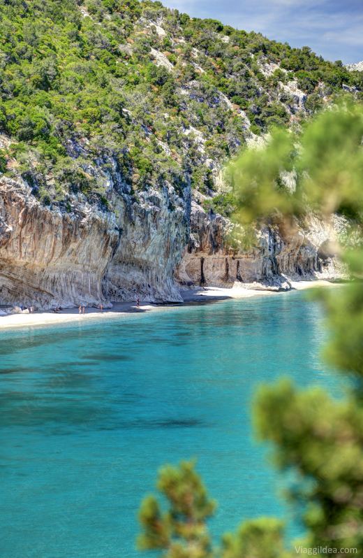 Cala Luna