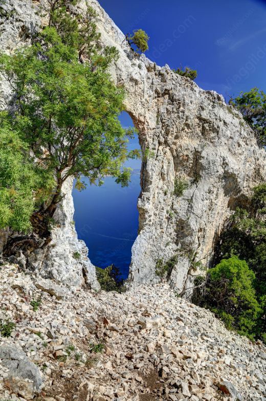 Arco naturale..