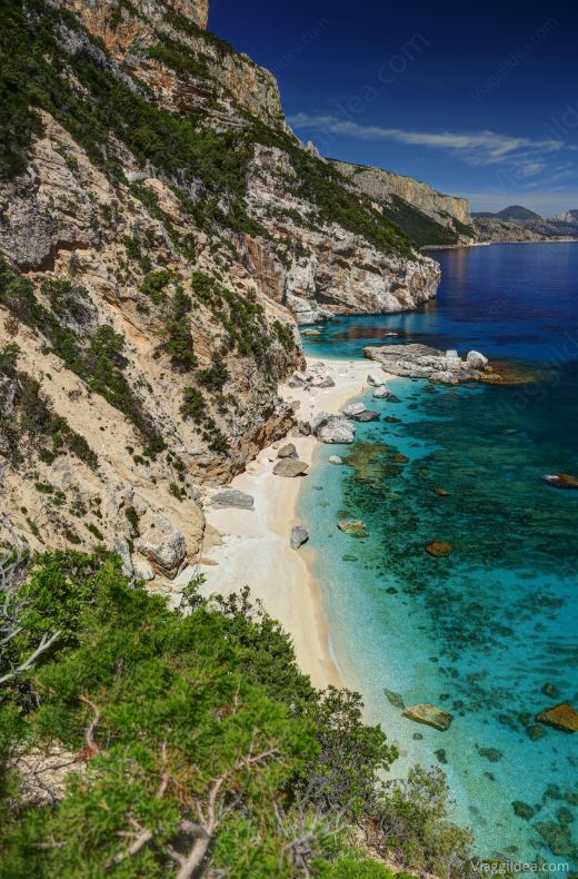 Cala Mariolu