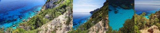 Verso Cala dei Gabbiani