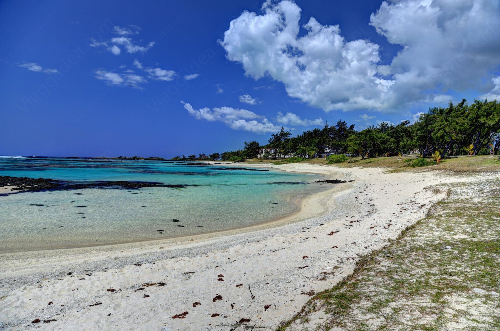 Palmar - public beach