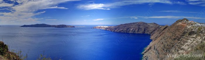 vista caldera