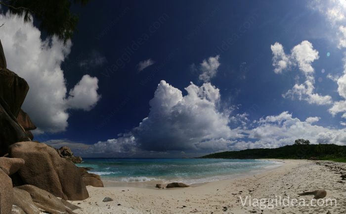 Grand Anse - La Digue