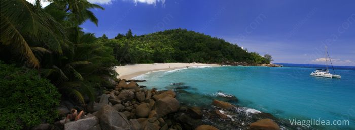 Anse Georgette - Praslin