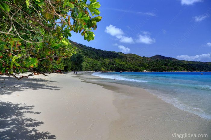 Anse Lazio