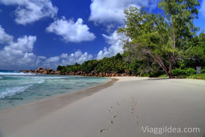 Anse Cocos -La Digue