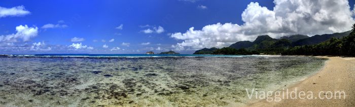 Anse Barbarons - Mahè
