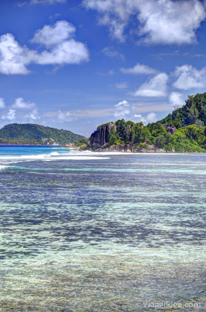 Port Glaud - Mahè