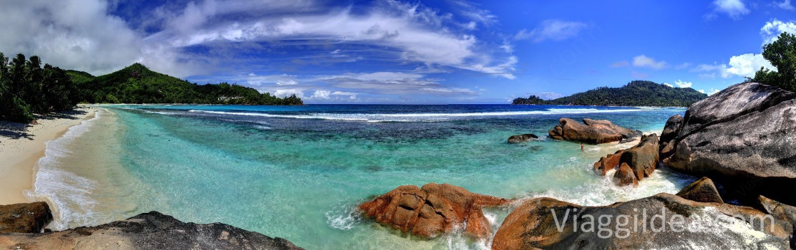Baie Lazare