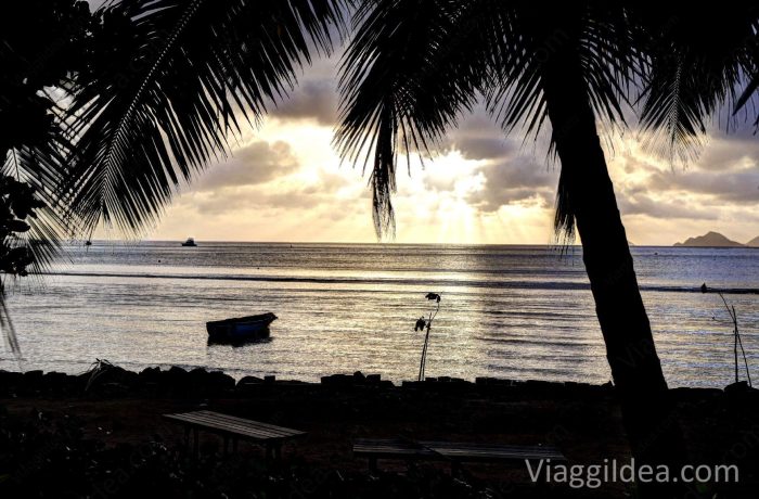 Anse La Mouche - Mahè